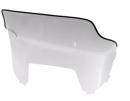 Sno-X Vindruta Lynx klar H54 - Vindrutor - D62229 - 1