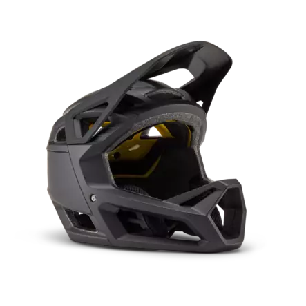 FOX Proframe matt svart hjälm - Cykelhjälmar - 59179 - 1