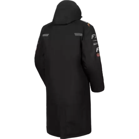 FXR Warm-Up Coat - Kash - Skoterjackor - 61379 - 2