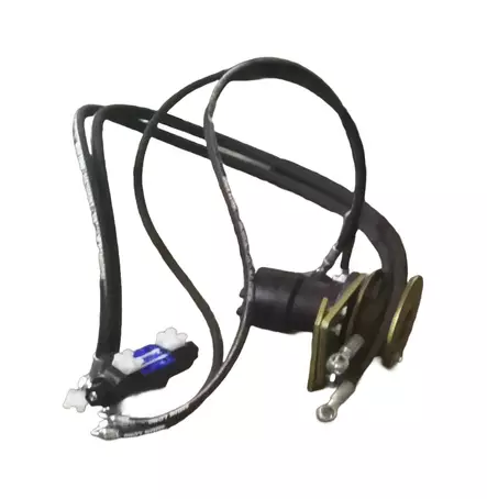 Hydrauliskt vinschpaket till 77-12191 - Vagnar - D45529 - 2