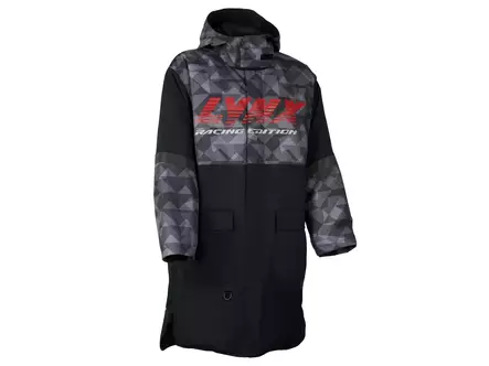 LYNX WARM-UP JKT grå - Skoterkläder - 57129 - 1