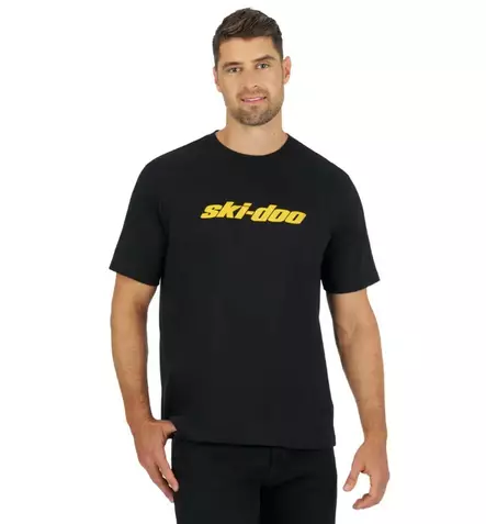 M SKI-DOO SIGNATURE TEE - Snöskoter | Personlig utrustning - 57609 - 1