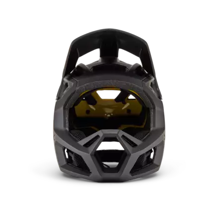 FOX Proframe matt svart hjälm - Cykelhjälmar - 59179 - 2