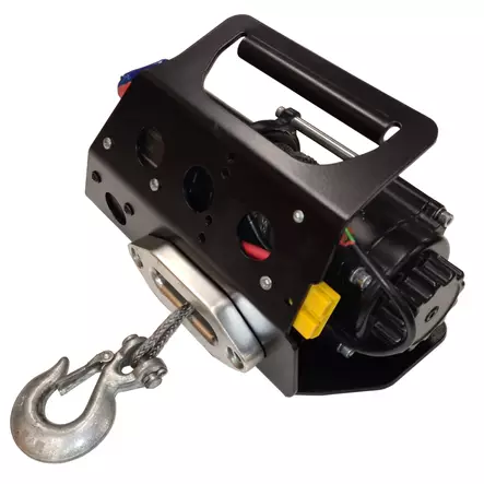 WINCH_ELECTRIC KIT - Övriga tillbehör - 56249 - 1