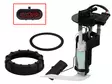 Bronco Bränslepump komplett Polaris - Bränslefilter - D464589 - 1