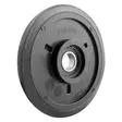 Kimpex Boggiehjul Svart Ski-Doo 180mm (6205) - Boggiehjul - D61059 - 3