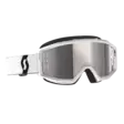 SCOTT PRIMAL GOGGLE VIT /SILVER CHROME - Goggles och Linser - 43539 - 1