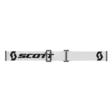SCOTT PRIMAL GOGGLE VIT /SILVER CHROME - Goggles och Linser - 43539 - 3