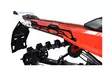 SPI Bakbåge "Hide'N'Go" Ski-Doo Gen 4/5 146"/154"Expert - Svart/Vit - Stötfångare - D350229 - 1