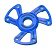 SPI Billet Variatorskydd Polaris P22 - Anodiserat Blå 2022- - Variator - D466979 - 1