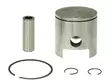 Sno-X Kolv komplett Polaris 440FC +0.50 - Kolvar och kolvringar - D63539 - 1