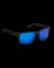 Fokus Sunglasses Black/Blue One-Size - Accessoarer - 56069 - 1
