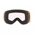 AMOQ Vision Vent+ Magnetic Skoterglasögon Gray/Orange - Gold Mirror - Goggles och Linser - 40309 - 3