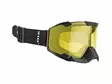 CKX Goggle 210° isolated, matt svart/gul - Goggles och Linser - D203369 - 1