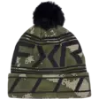 FXR Expedition Wool Beanie - Moss Shift Cover/Black - Mössor och kepsar - 59999 - 1