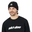 SKI-DOO BEANIE SVART ONESIZE - Mössor och kepsar - 50909 - 2