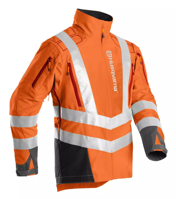 HUSQVARNA ARBETSJACKA TECHNICAL EN20471, TRIM OCH RÖJ - Jackor och tröjor - 45349 - 1