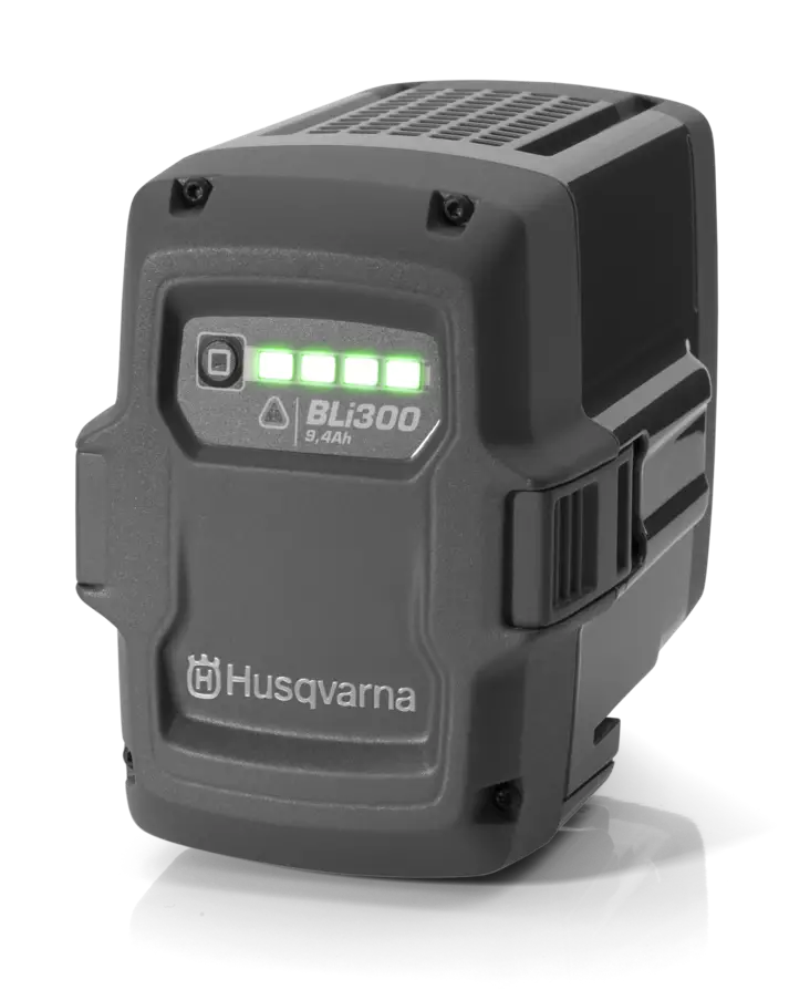 HUSQVARNA BATTERI BLi300 - Batterier - 8489 - 1
