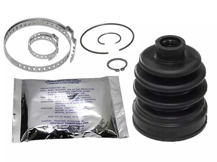 Bronco Bälggummisats Bak Yttre Yamaha 17,5 x 58 x 88mm - Damasker - D260429 - 1