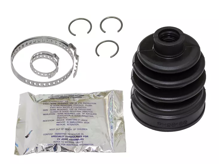 Bronco Bälggummisats Fram Inner Honda 19,3 x 61 x 85mm - Damasker - D260439 - 1