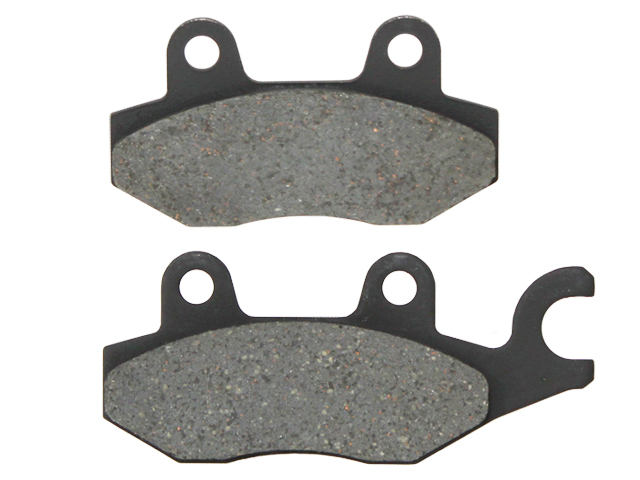 Bronco Brombelägg fram,bak Can Am,Kawasaki,Yamaha parvis - Bromsbelägg - D45979 - 1