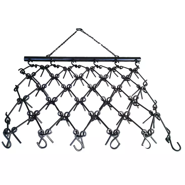 Bronco Dragharv 120x120cm - Tillbehör Arbetsredskap - D390279 - 1