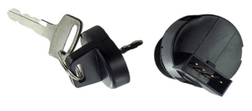 Bronco Strömlås Polaris - Eldelar - D424809 - 1