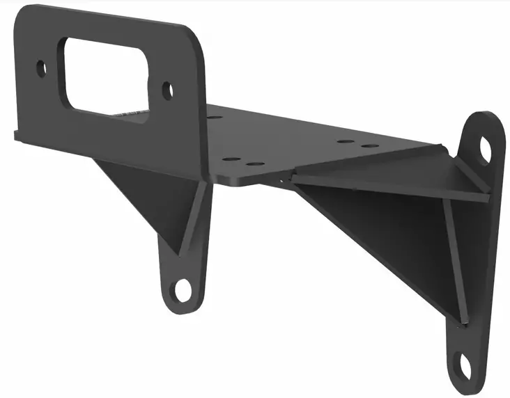 Bronco vinschfäste bak Polaris - Fästen och krokar - D120189 - 1