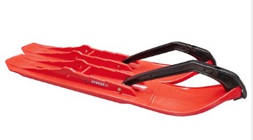 C&A PRO Skidor XCS Röd - Skidor - D85009 - 1