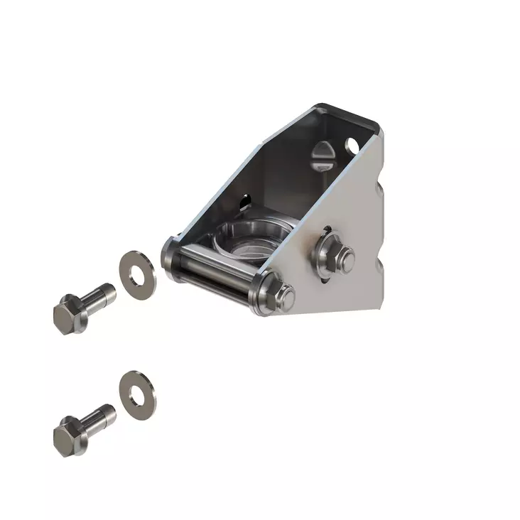 Camso S-Kit Anti-rotation IND suspension - Tillbehör bandsats - D480519 - 1