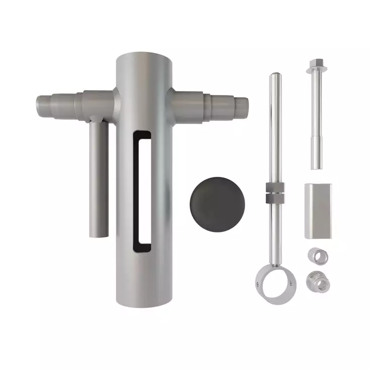 Camso S-Kit, Short track tensioner X4S - Tillbehör bandsats - D475859 - 1