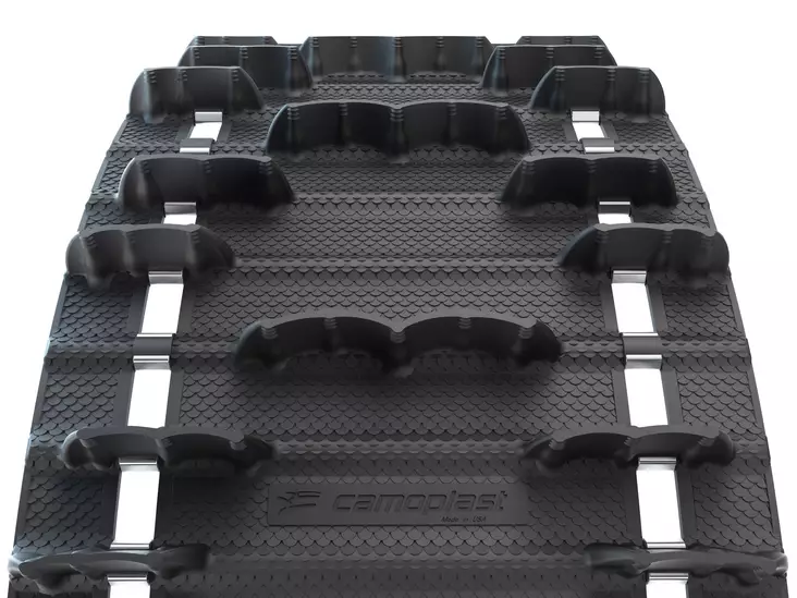 Camso drivmatta Cobra WT 50x392 2,86 46mm - Drivmattor - D84739 - 1