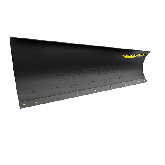 Can-Am ProMount 168 cm diagonalplog i stål - svart - Plogar - 27699 - 1
