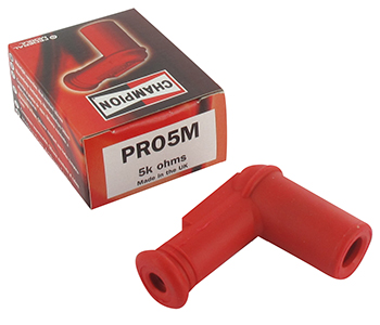 Champion Spark Plug Cap PRO-5M - Tändstift och tändhatt - D475699 - 1