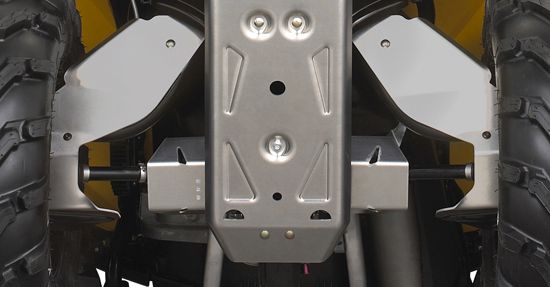 LÄNKARMSSKYDD G2, G2S - Bukskydd och a-armsskydd - 10599 - 1