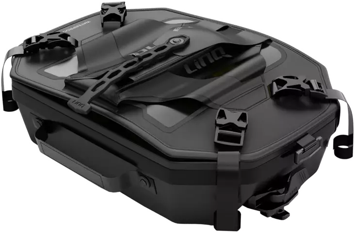 LinQ Slim väderbeständig tunnelväska- 26 L - Packväskor och transport - 45779 - 1