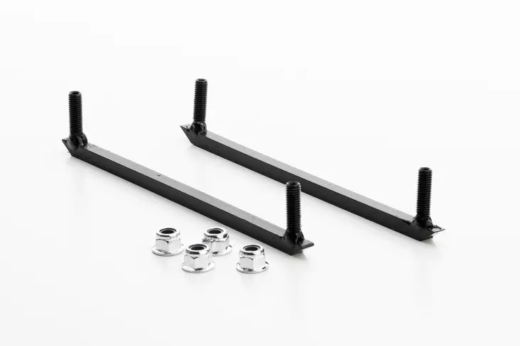 NEXT Hardox Styrstålspar Arctic Cat/BRP/Yamaha 200cc - Styrstål - D428359 - 1