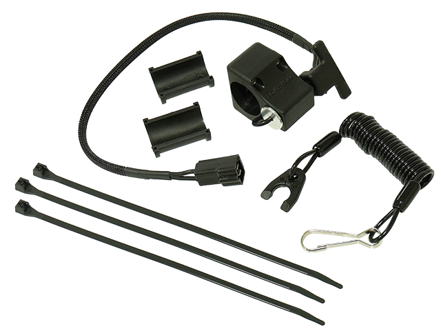 NEXT Nödstopp Premium Killswitch Polaris 800cc - Nödstopp och säkerhetsbrytare - D388709 - 1