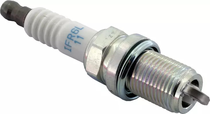 NGK sparkplug IFR6L-11 13-6741 REPLACES - Tändstift och tändhatt - D2299 - 1