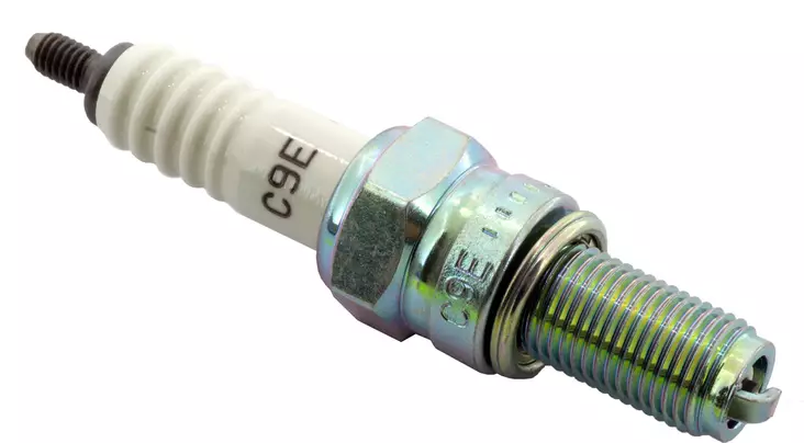 Ngk Sparkplug C9E - Tändstift och tändhatt - D2509 - 1