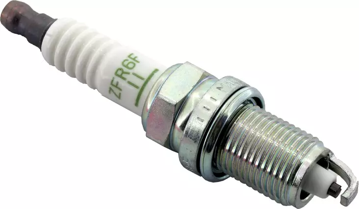 Ngk Sparkplug ZFR6F-11 (4) - Tändstift och tändhatt - D2329 - 1