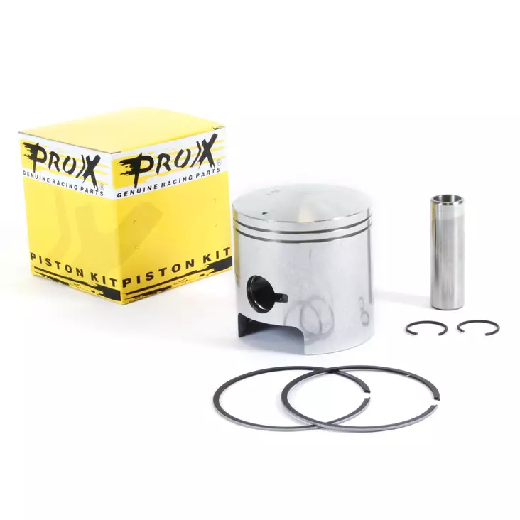 ProX Kolv komplett Polaris Indy 650 SKS 91-96 - Kolvar och kolvringar - D81779 - 1