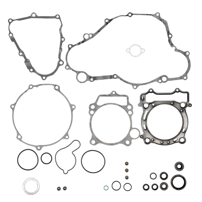 ProX Packningssats komplett Yamaha YFZ450 '04-13 - Lager och packningar - D17989 - 1