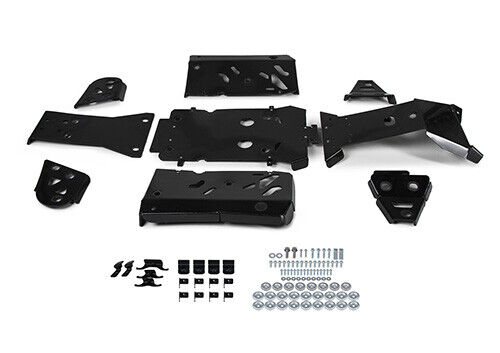 Rival Bukplåt plast 10mm CF Moto CForce 450 520 2022- - Ram och chassi - D480539 - 1