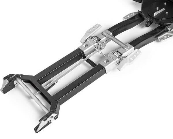 Rival Supreme 2 Monteringsram ATV/UTV 120cm - Plogar - D420599 - 1