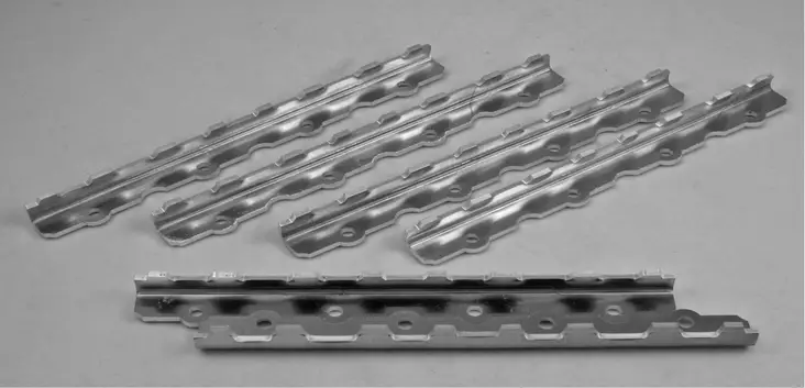 Rox Edge Grippers 6" (6st) - Fotsteg - D62969 - 1