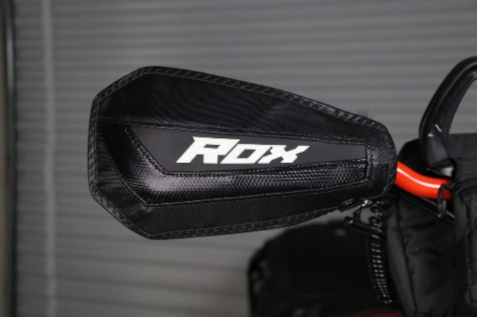 Rox Generation 3 Flex-tec Mountain Lite Handskydd Svart/Vit - Styrtillbehör - D431999 - 1