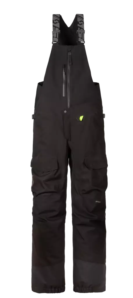 SCOTT SNOW FLEX DRYO TÄCKBYXA HERR SVART - Skoterbyxor - 44819 - 1