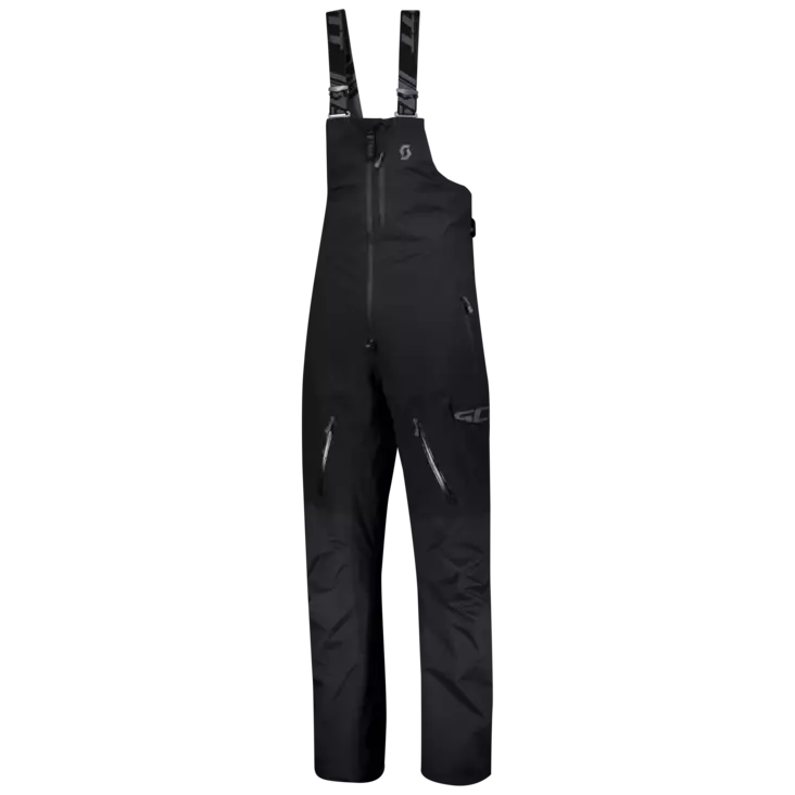 SCOTT XT FLEX DRYO TÄCKBYXA HERR SVART - Skoterbyxor - 44419 - 1