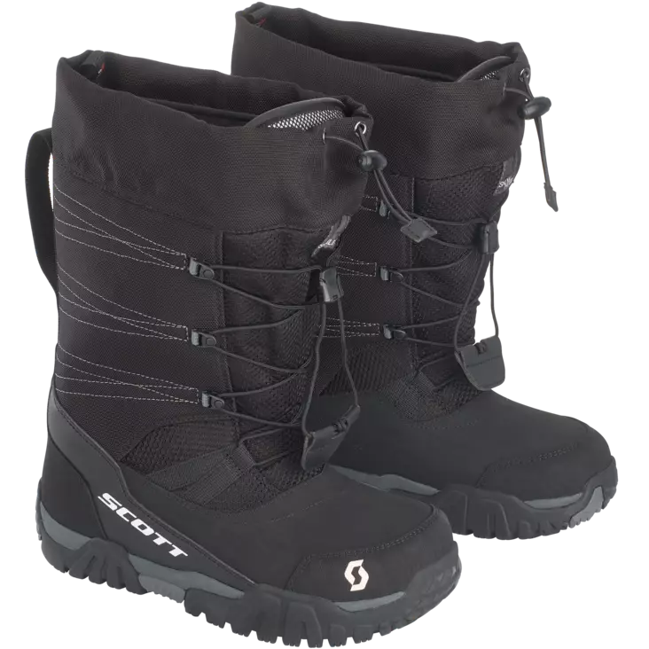 SCOTT R/T SMB SKOTERKÄNGOR SVART - Skoterskor - 44589 - 1